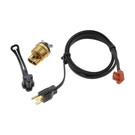 Engine Heater - 400W 120V, 35Mm, Brass Adapter Hyundai, Kia